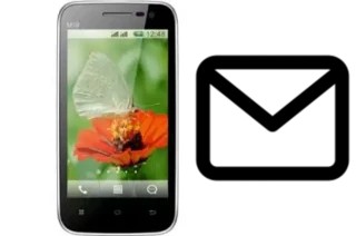 Configurar correo en Masstel M18