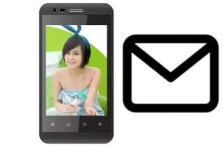 Configurar correo en Masstel M25