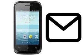 Configurar correo en Master SmartPhone 350