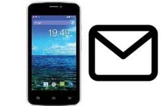 Configurar correo en Master SmartPhone 402