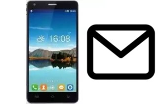 Configurar correo en Master SmartPhone 501