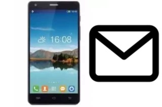 Configurar correo en Master SmartPhone 501B