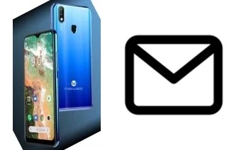 Configurar correo en Maxwest Gravity 6p