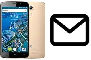 Configurar correo en Maxwest Nitro 55 LTE