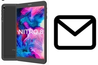 Configurar correo en Maxwest Nitro 8