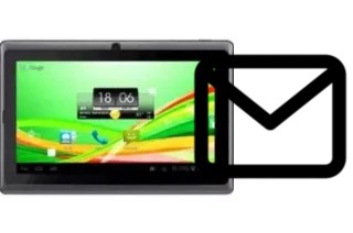 Configurar correo en Maxx TAB701