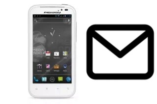 Configurar correo en Media-Droid MediaDroid Imperius Aero MT7005