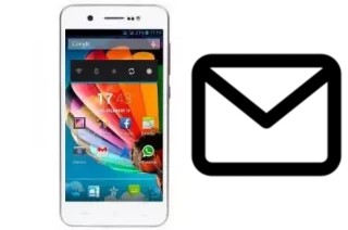 Configurar correo en Mediacom PhonePad Duo S470