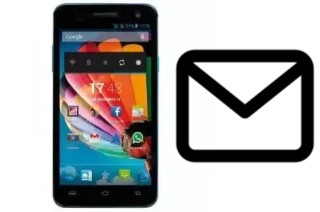 Configurar correo en Mediacom PhonePad Duo S501