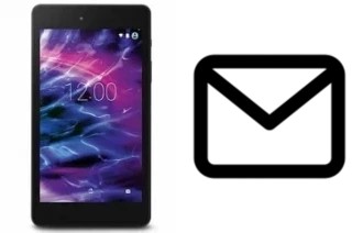 Configurar correo en Medion LifeTab E6912