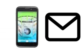 Configurar correo en MegaFon SP-A10