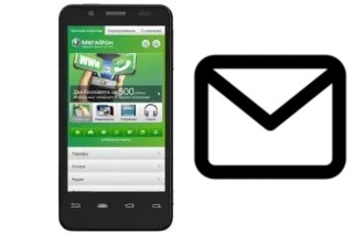 Configurar correo en MegaFon SP-A20I