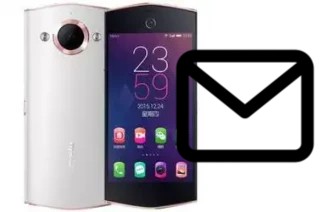 Configurar correo en Meitu M4s