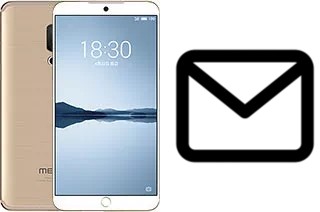 Configurar correo en Meizu 15 Plus