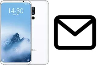 Configurar correo en Meizu 16 Plus