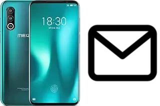 Configurar correo en Meizu 16s Pro