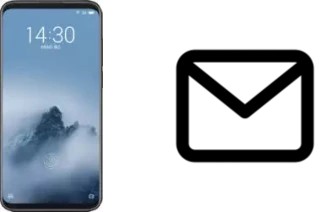 Configurar correo en Meizu 16th Plus