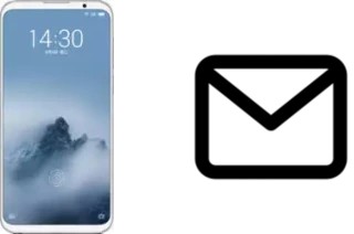 Configurar correo en Meizu 16th