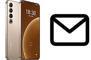 Configurar correo en Meizu 20 Pro