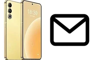 Configurar correo en Meizu 20