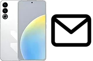 Configurar correo en Meizu 20 Classic