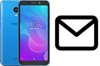 Configurar correo en Meizu C9