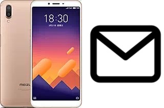 Configurar correo en Meizu E3