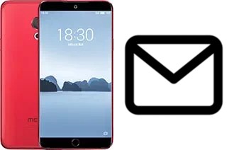 Configurar correo en Meizu M15