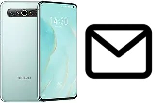 Configurar correo en Meizu 17 Pro