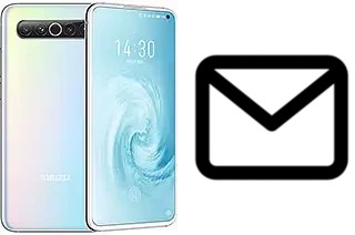 Configurar correo en Meizu 17