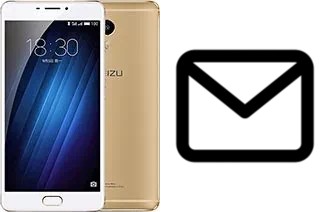 Configurar correo en Meizu M3 Max