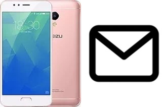 Configurar correo en Meizu M5s