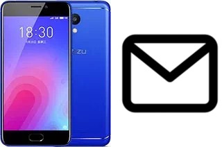 Configurar correo en Meizu M6