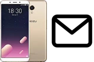 Configurar correo en Meizu M6s