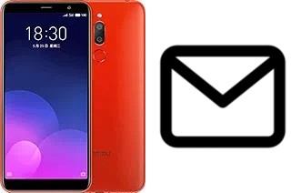 Configurar correo en Meizu M6T