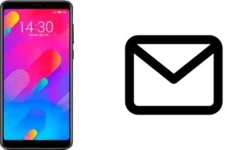 Configurar correo en Meizu M8 Lite