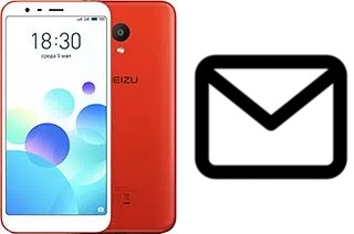 Configurar correo en Meizu M8c