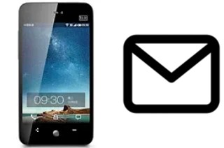 Configurar correo en Meizu MX