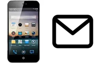 Configurar correo en Meizu MX2