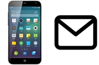 Configurar correo en Meizu MX3