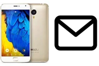 Configurar correo en Meizu MX4 Pro