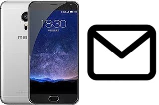 Configurar correo en Meizu PRO 5 mini