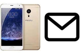 Configurar correo en Meizu PRO 5