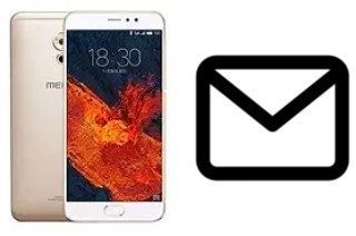 Configurar correo en Meizu Pro 6 Plus 64GB