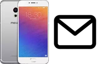 Configurar correo en Meizu Pro 6