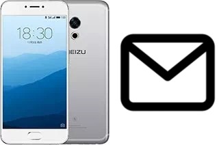 Configurar correo en Meizu Pro 6s