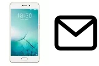 Configurar correo en Meizu Pro 7 Standard Edition