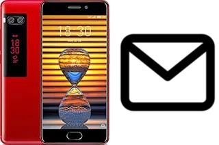 Configurar correo en Meizu Pro 7