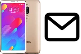 Configurar correo en Meizu V8 Pro