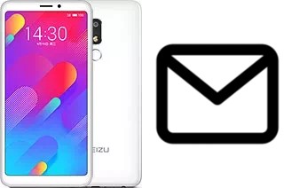 Configurar correo en Meizu V8